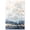 Frameless, variant on Inner Cosmos II Framed High-Gloss Acrylic Glass Wall Art Blue by Art Remedy, Black Frame, 10 x 15