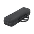 thumbnail image 1 of Minnieouse Funda para alisador de pelo D-yson Airstrait HT01, bolsa de tela Oxford impermeable para cabello D-yson Cuidado del cabello Negro S, 1 of 6