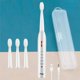 thumbnail image 1 of Cepillo de dientes eléctrico sónico ultrasónico, cepillos de dientes recargables, cepillo de dientes blanqueador electrónico lavable, cepillo con temporizador para adultos Tan Jianjun unisex, 1 of 2