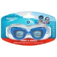 thumbnail image 2 of Speedo Sunny G Kids Bright Blue Goggle 1 ea, 2 of 2