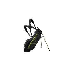 Vice Golf Smart Stand Bag - Black/Neon Lime