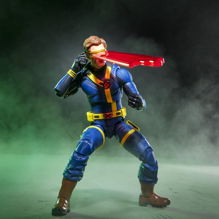 Marvel Legends Series Cyclops 6-Inch Action Figure photo 4