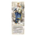 thumbnail image 1 of 15 Promesses du Rosaire Jumbo Laminé Bookmark, 6 1/2 Pouces, Lot de 10, 1 of 4
