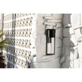 thumbnail image 6 of Hinkley Lighting 1344 Shelter 1 Light 18" Tall Integrated Led Outdoor Wall Sconc, 6 of 12