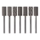 thumbnail image 3 of Brocas para pulir uñas 7 piezas ANGGREK profesionales para eliminación de gel de uñas, 3 of 8