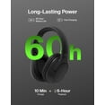 thumbnail image 2 of Auriculares supraaurales Bluetooth Belkin SoundForm Surround, 2 of 9