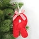 thumbnail image 1 of 26 Letters Christmas Tree Decoration Pendant, Christmas Tree Ornaments Personalized DIY, Xmas Tree Hanging Decor, Customizable Name Ornament, Festive Home Decor, Unique Gift Idea, Metal Frame, for, 1 of 9