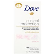 Dove Clinical Protection Powder Soft Deodorant 1.7 oz