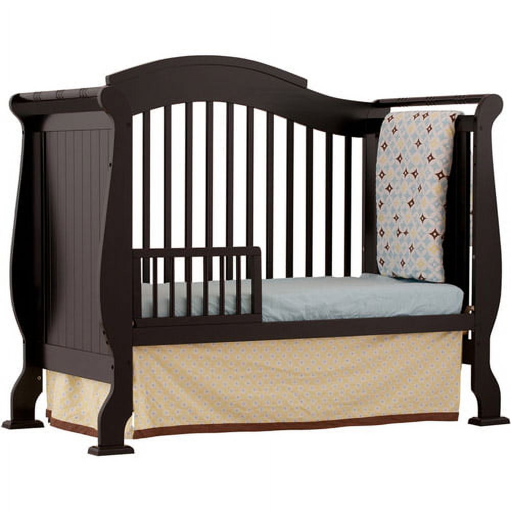 Valentia Fixed Side Convertible Crib - image 5 of 8
