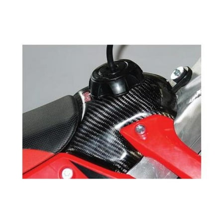 - LightSpeed 083-00320 Carbon Fiber Fuel Tank Cover