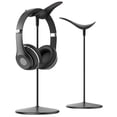 thumbnail image 1 of Lamicall Soporte para Aud&iacute;fonos, Base Aud&iacute;fonos Gamer de Mesa : v&aacute;lido para Todos los Auriculares M&uacute;sica, Base Universal de Escritorio para Auriculares, Org, 1 of 7