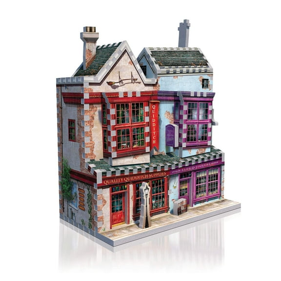 Quality Quidditch Supplies™️ and Slug and Jiggers™️