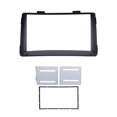 thumbnail image 1 of 2Din Stereo Radio Fascia DVD Audio Navigation Panel Frame Fit for KIA Sorento 2010-2012, 1 of 14