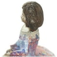 thumbnail image 5 of DecMode 5"W, 6"H Polystone Tuscan Sculptures, Multi Colored, 2-Piece, 5 of 15