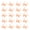 B, variant on 20Pcs Embroidery Butterfly Sew On Patches Embroidered Appliques for Sewing Craft Wedding Bridal Dress Embellishment