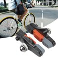 thumbnail image 4 of Pastillas de freno de Bicicleta YLSHRF Tipo C Estructura de Cajón de aleación de Aluminio Resistente Al Desgaste Bajo ruido, 4 of 8