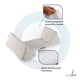 thumbnail image 4 of Cojin Triangulo MEMORY FOAM BABY para Bebé 30 x 10 x 10 cm, 4 of 7