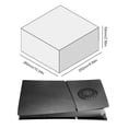 thumbnail image 2 of Carcasa de repuesto con placa frontal de ventilación de refrigeración para PS5 Slim Digital/Disc Edition, 2 of 9