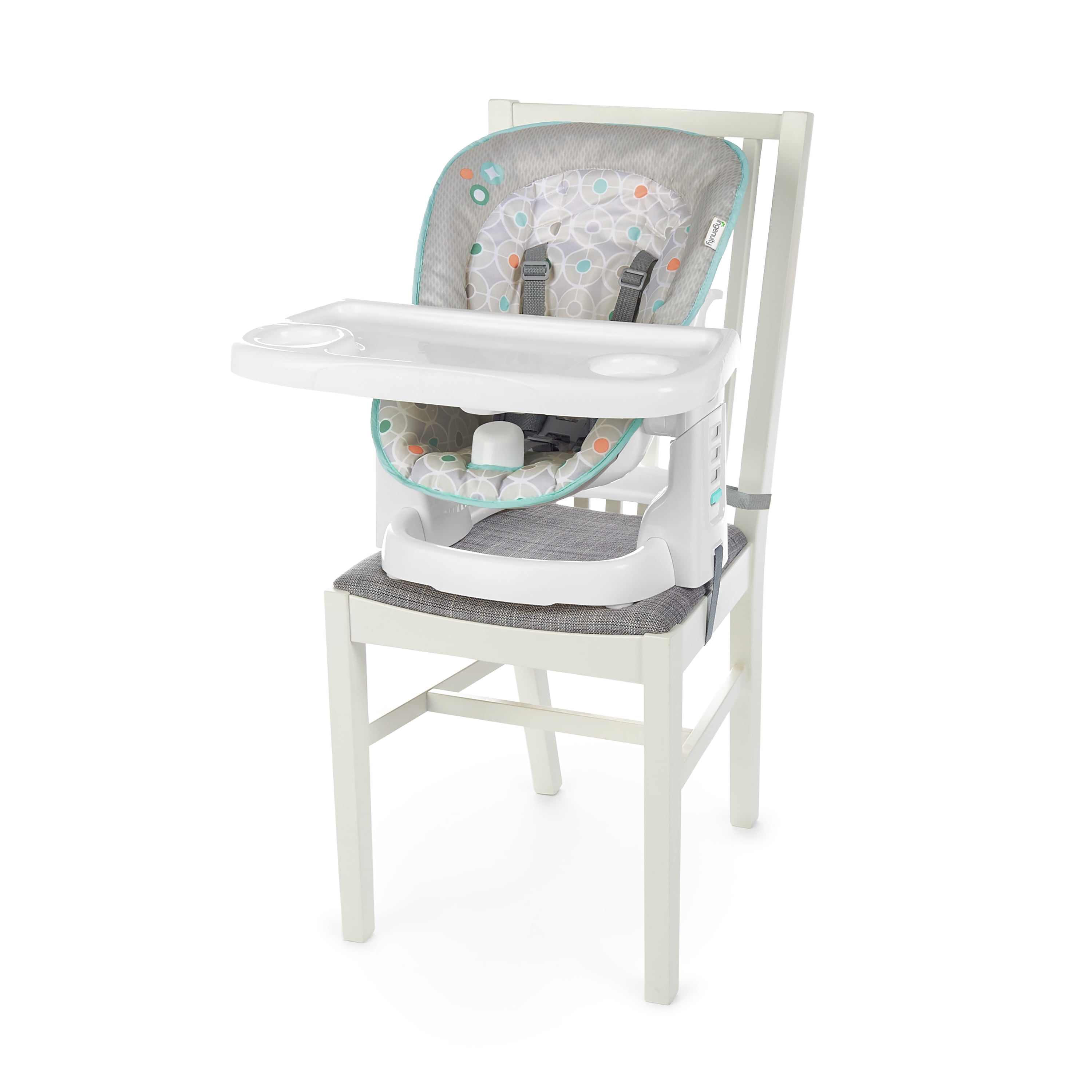 Ingenuity ChairMate High Chair Benson High Chair and Toddler Booster