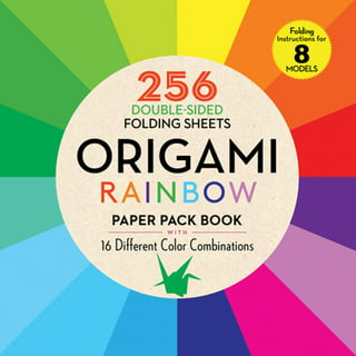  Origami Extravaganza! Folding Paper, a Book, and a Box: Origami  Kit Includes Origami Book, 38 Fun Projects and 162 Origami Papers: Great  for Both Kids and Adults: 9780804832427: Tuttle Studio: Arts