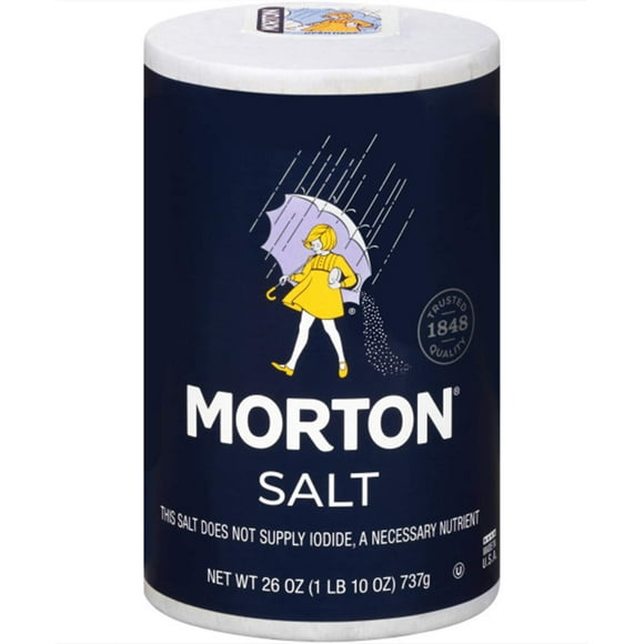 Non Iodized Salt