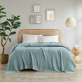thumbnail image 2 of Gracie Mills Lessie Classic Knit Cottage Blanket - GRACE-6476, 2 of 4