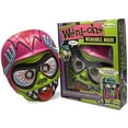 thumbnail image 3 of Retro-a-go-go! Weird-Ohs Digger Green Machine Vacuform Mask, 3 of 3