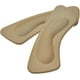 thumbnail image 3 of Jinyi Heel Cush Pads Heel Shoe Grips - Shoe Insoles Foot Care(9 Ps, Om ), 3 of 5