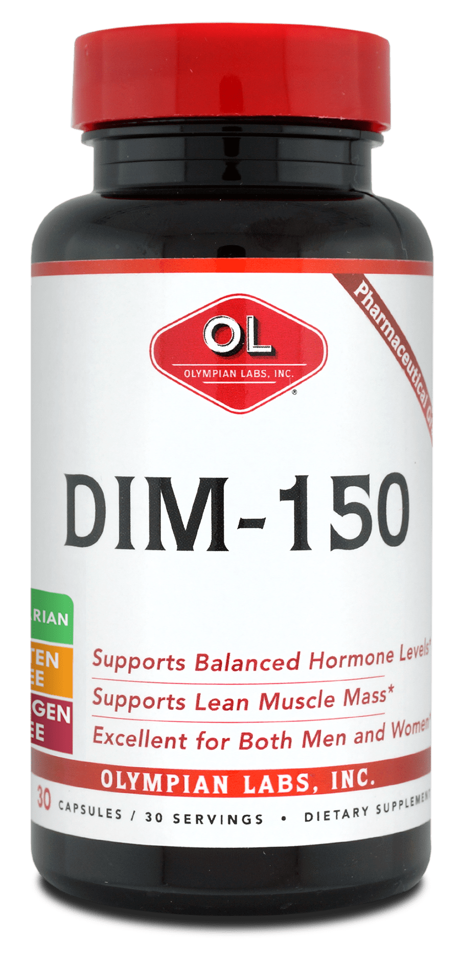 Olympian Labs DIM-150 Capsules, 30 count