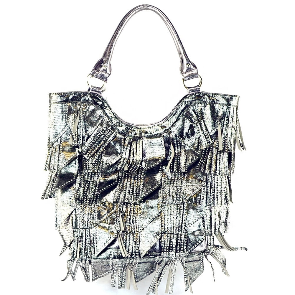 bling tote bag
