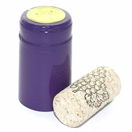 

Home Brew Ohio Professional Cork-PVC Package (Purple)