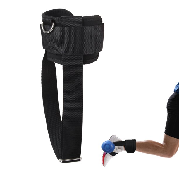 Adjustable Weight Dumbbell Ankle Straps, Monkey Feet Weightlifting