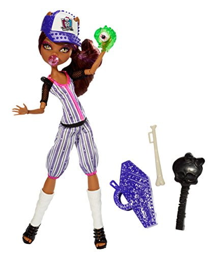 clawdeen wolf merchandise