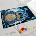 thumbnail image 3 of Lzvxtym 1 Piece Packable Printed Latch Hook Kit,Latch Hook Rug Kits,DIY Carpet Embroidery Kit Stanley Cup, 3 of 8
