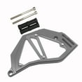thumbnail image 1 of Miulika 1Set CNC Aluminum Front Sprocket Chain Guard Cover Gear Protection Replacement Titanium, 1 of 3