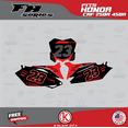thumbnail image 3 of Kalair GFX Graphics Kit for Honda CRF450R (2009-2012) Fh Series, 3 of 5