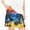 Multicolor, variant on snilers Children's Boy Girls Beach Shorts Hawaiian Summer Casual Shorts Elastic Waistband Comfortable 3D Graphic Print Shorts
