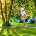 thumbnail image 3 of UBesGoo Balançoire Ninja Line Jungle, Parcours d'Obstacles Suspendu de 40 Pieds, 3 of 15