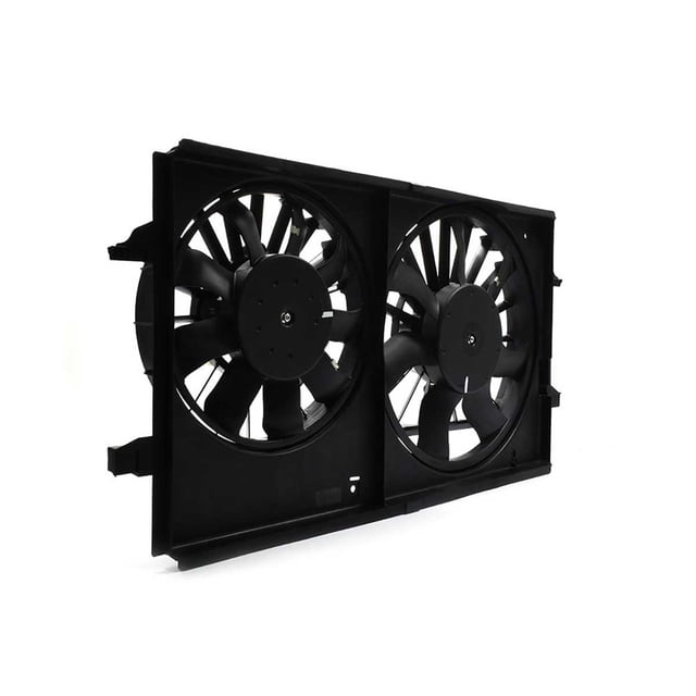 Motoventilador Cardic para Saturn Aura 4cil 2.4 2008 4pines