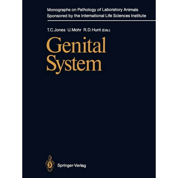 Monographs on Pathology of Laboratory An Genital System, (Paperback)