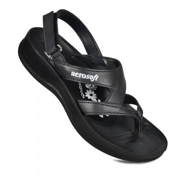 slingback sandals with arch support