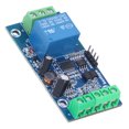 thumbnail image 4 of Relays Board, Anti Reverse Connection Protection RS485 TTL Input Output 1 Channel Relay Module Quick Response  For DIY, 4 of 8