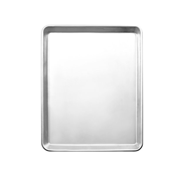 Excellante 18"X26" Full Size Sheet Pan, 18/8 Stainless Steel, 20 Gauge