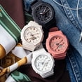 thumbnail image 4 of G-Shock Women's GMAS2100-4A2 Watch, Rose, One Size, 4 of 4