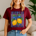 thumbnail image 5 of Limoncello Per Favore Italian Lemon Amalfi Coast Summer Shirt,Summer Beach Tee,Summer Vibes,Summer Girl,Hello Summer,Summer Vacation Tshirt, 5 of 5