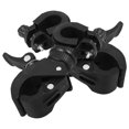 thumbnail image 1 of UPOUART 2Pcs Cane Holder for Elderly Durable Plastic Metal Easy Installation 12.0X6.5X3.5in, 1 of 8