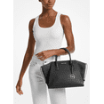 thumbnail image 4 of Michael Kors Bolsa Crossbody Avril Large Mujer Cuero y Gamuza Satchel con Herrajes Plateados, 4 of 4