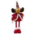 thumbnail image 3 of Figura Decorativa para Navidad con Piernas Flexibles Reno, 3 of 5