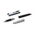 thumbnail image 5 of Waterman Carene Contemporary Fountain Pen - Black & Gunmetal - Medium Point, 5 of 8