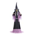thumbnail image 2 of Halloween Animated Witch 3.3 m (10.8 ft), 2 of 3